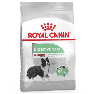 ROYAL CANIN CCN MEDIUM DIGESTIVE sausā suņu barība 3kg